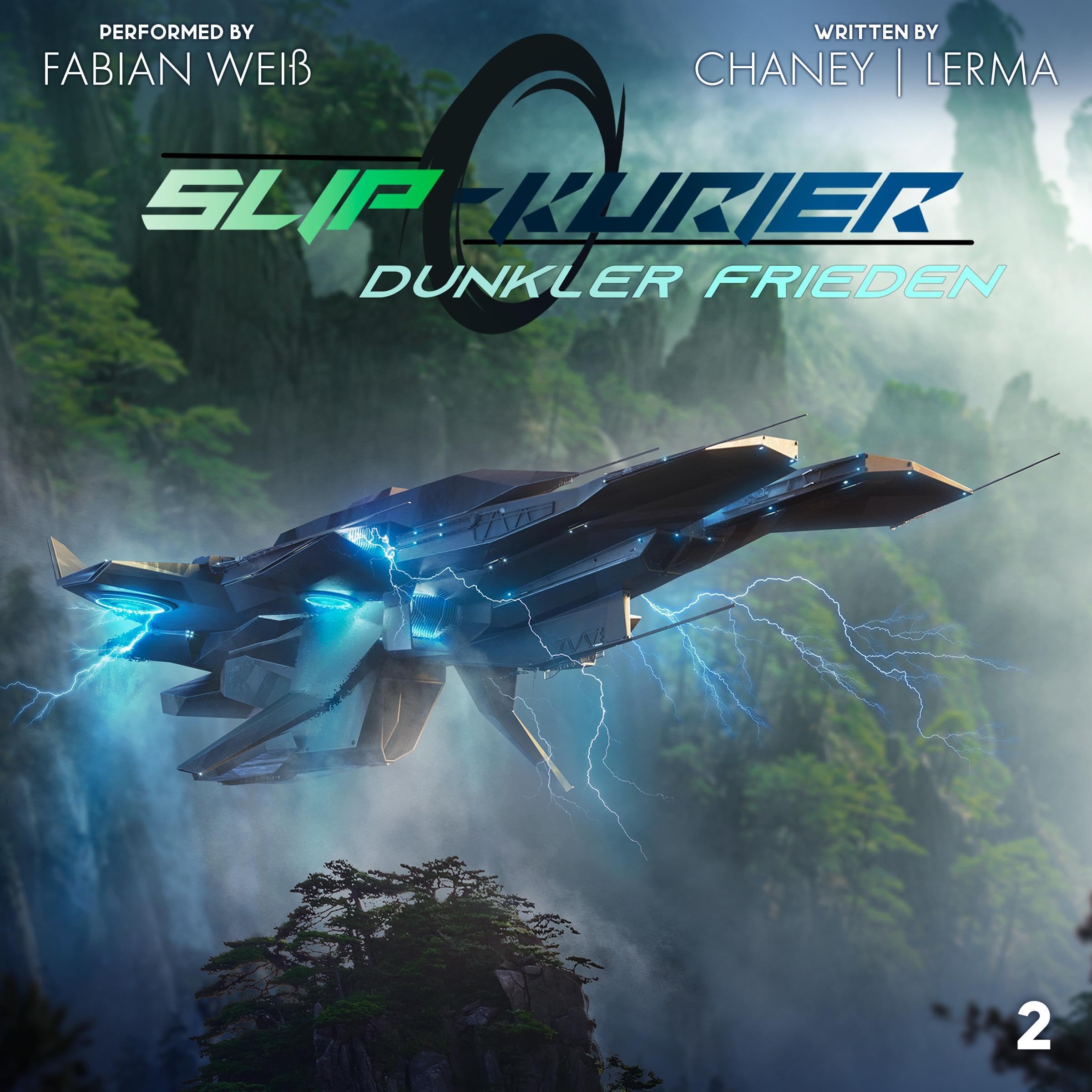 Dunkler Frieden [Dark Peace]