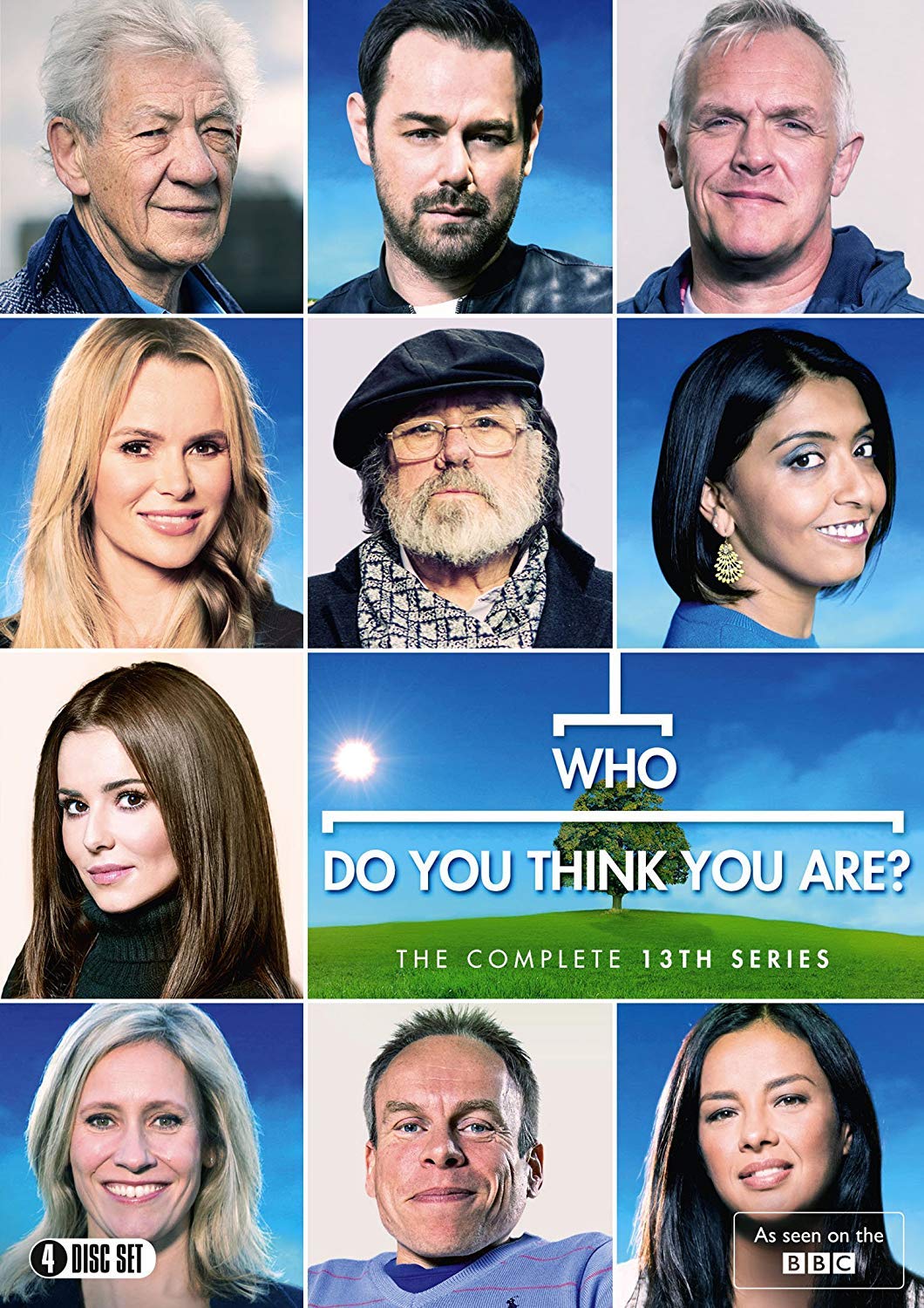 Who Do You Think You Are? Series 13 [BBC]