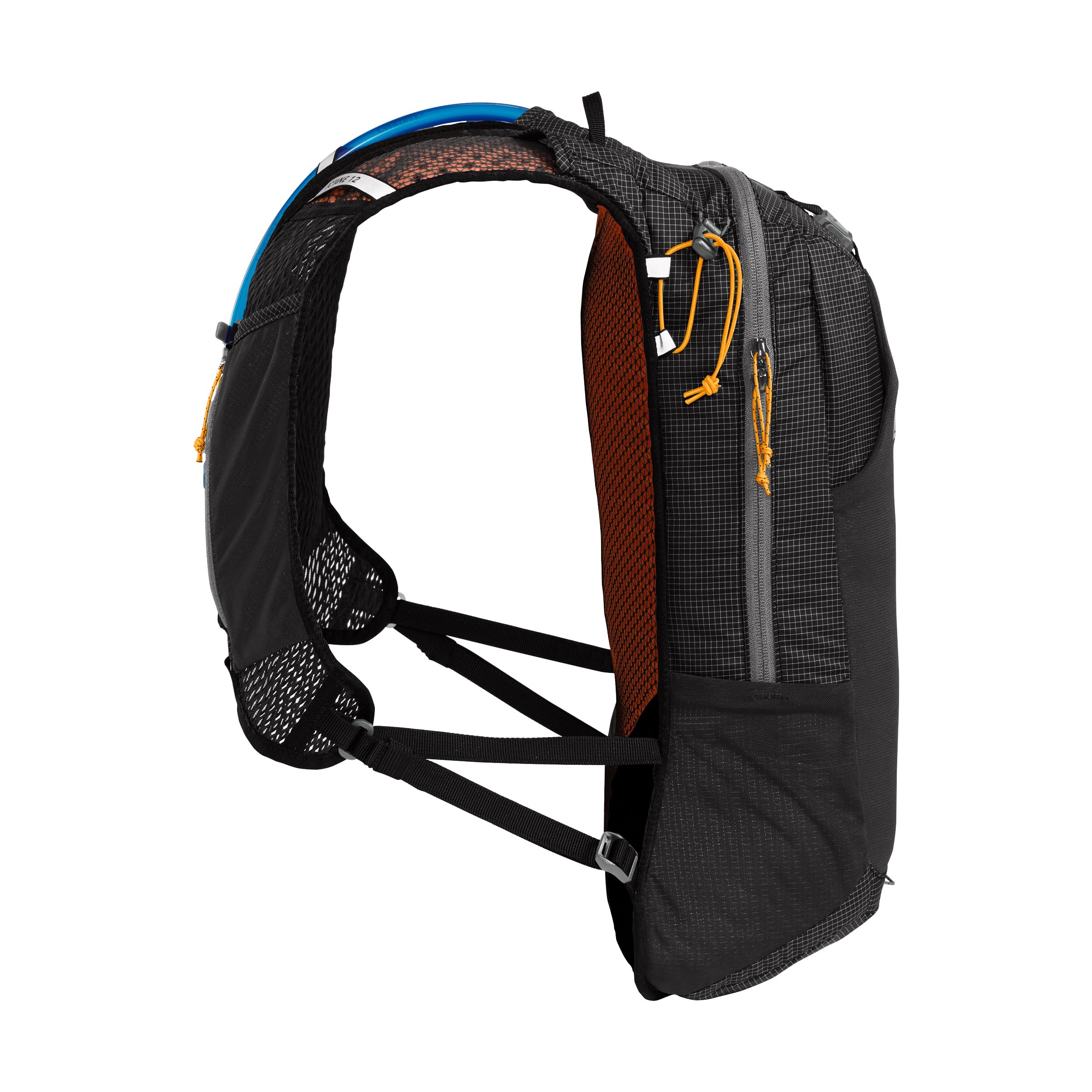 Octane™ 12 - Mochila de hidratación para senderismo (10 L, con depósito de 2 L)