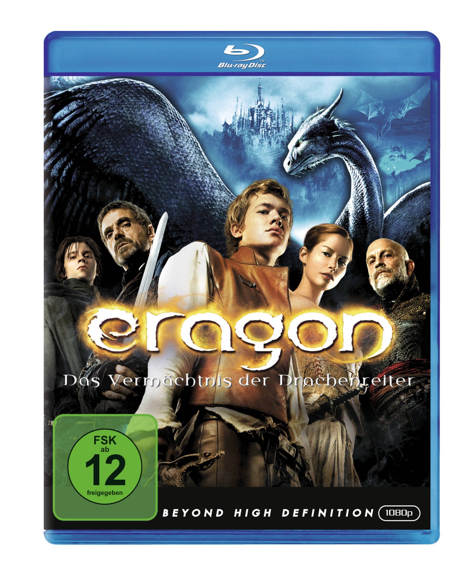 Eragon - Das Vermächtnis der Drachenreiter