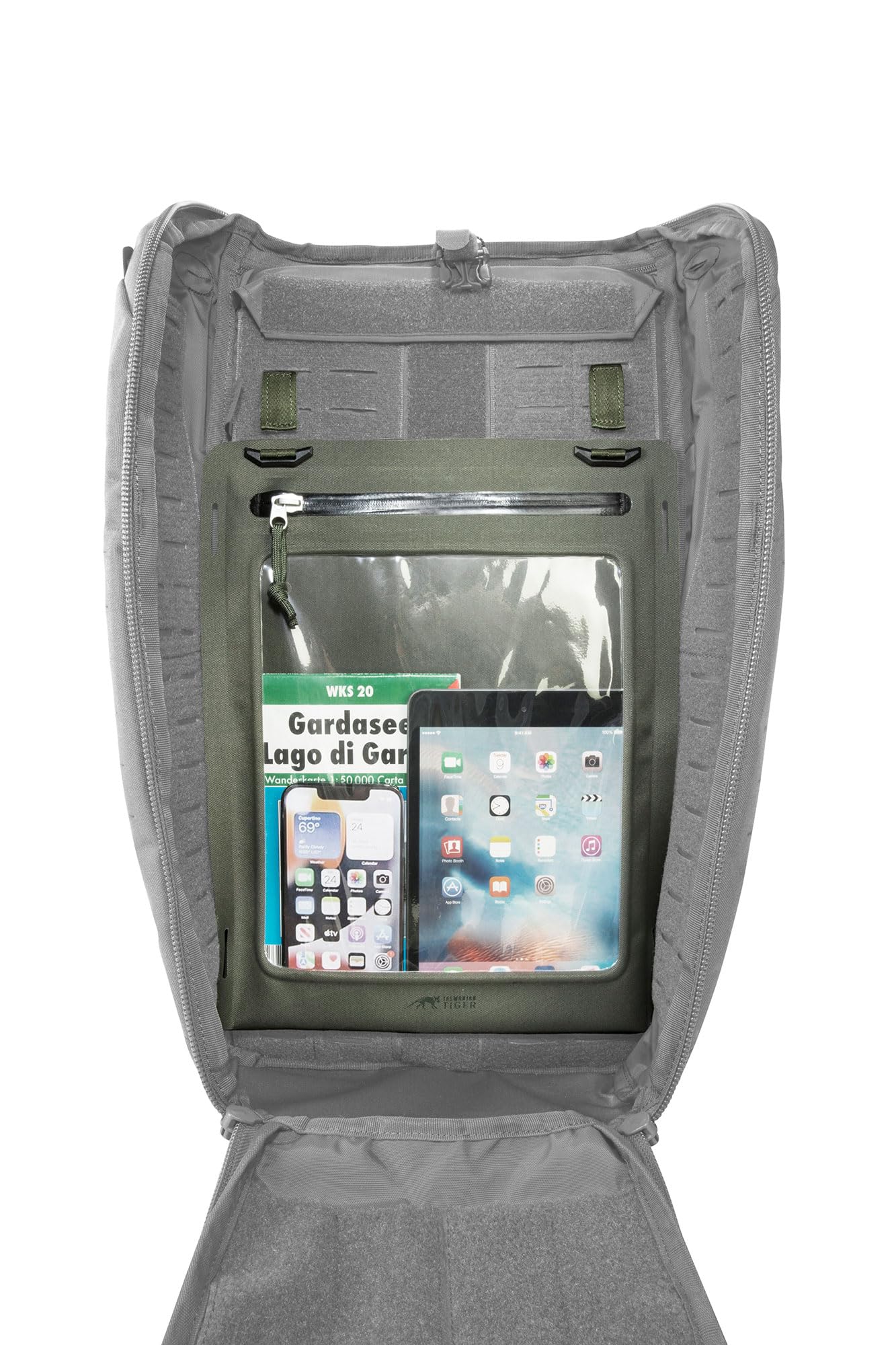 Tasmanian Tiger W-Pouch A4 WR (Tablethülle) | Recon Company Deutschland