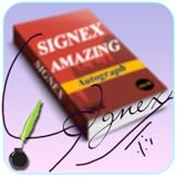 Create signature on photo Signex Autograph Maker