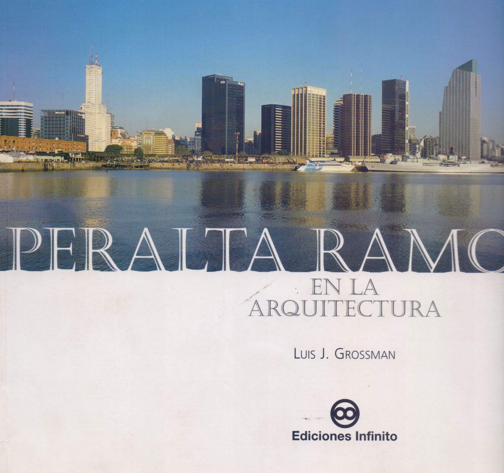 Peralta Ramos in the Architecture livre d'architecture moderne argentine