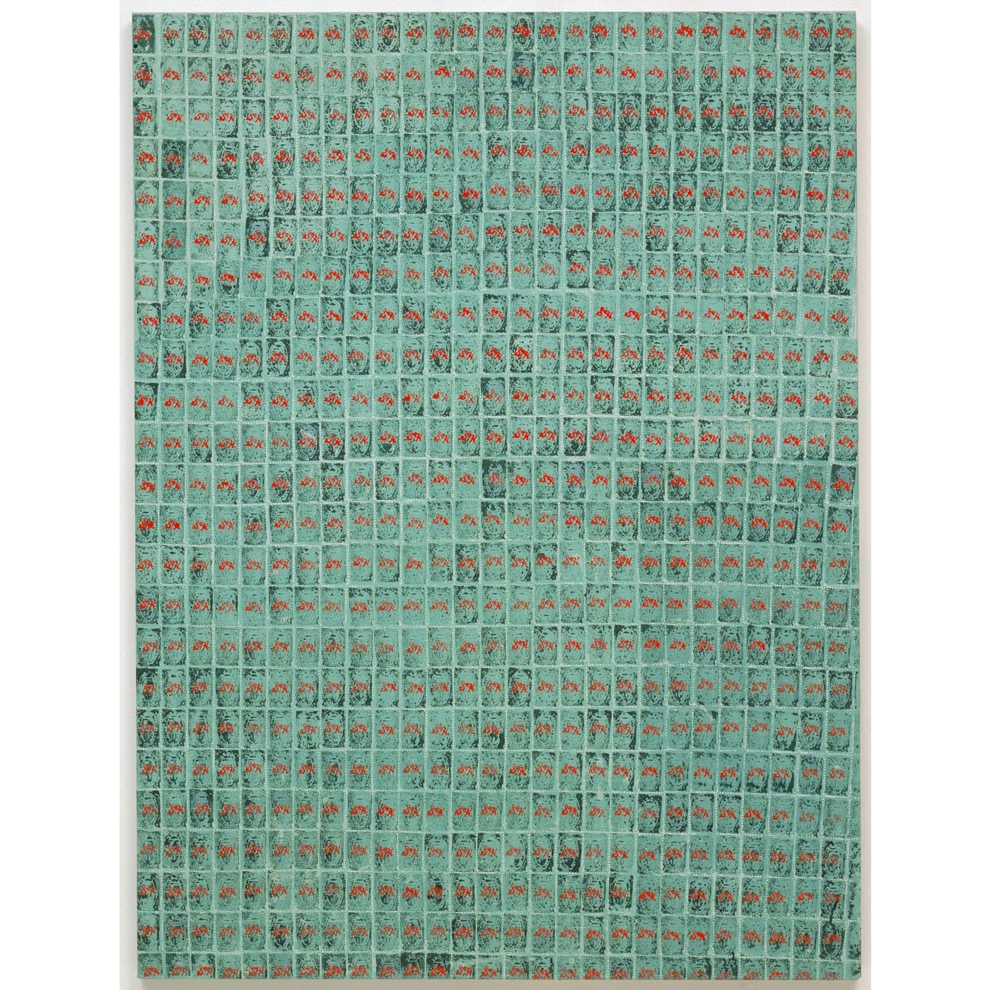 Impression d'art Andy Warhol toile grand format tableau vintage - 2