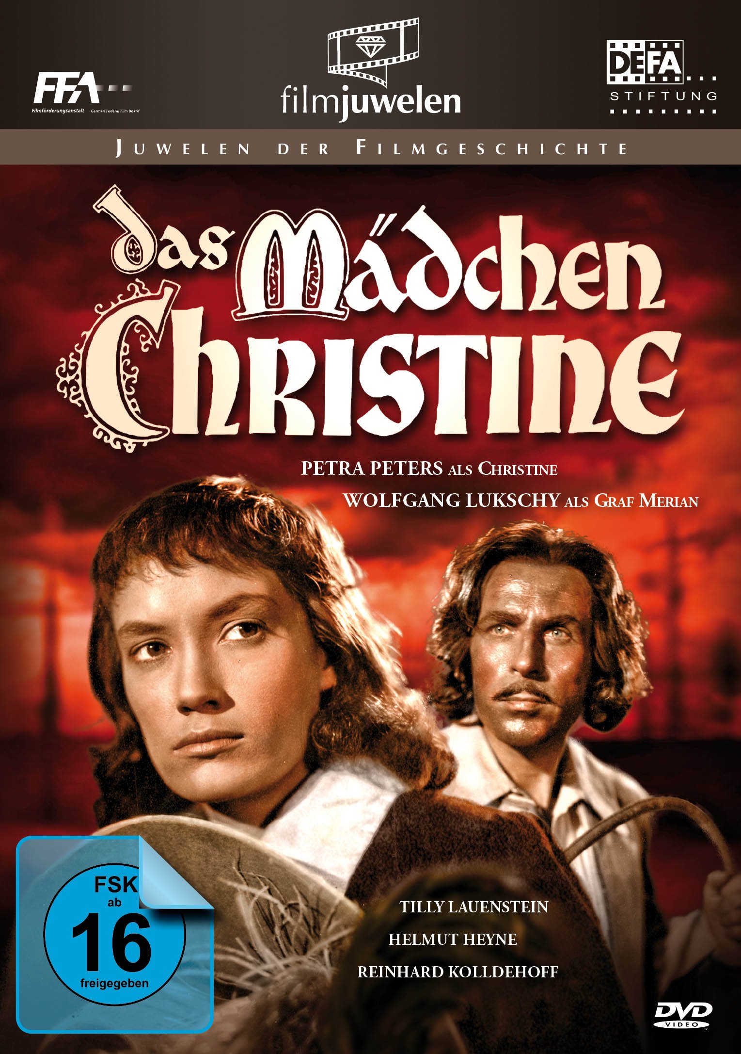 Das Mädchen Christine