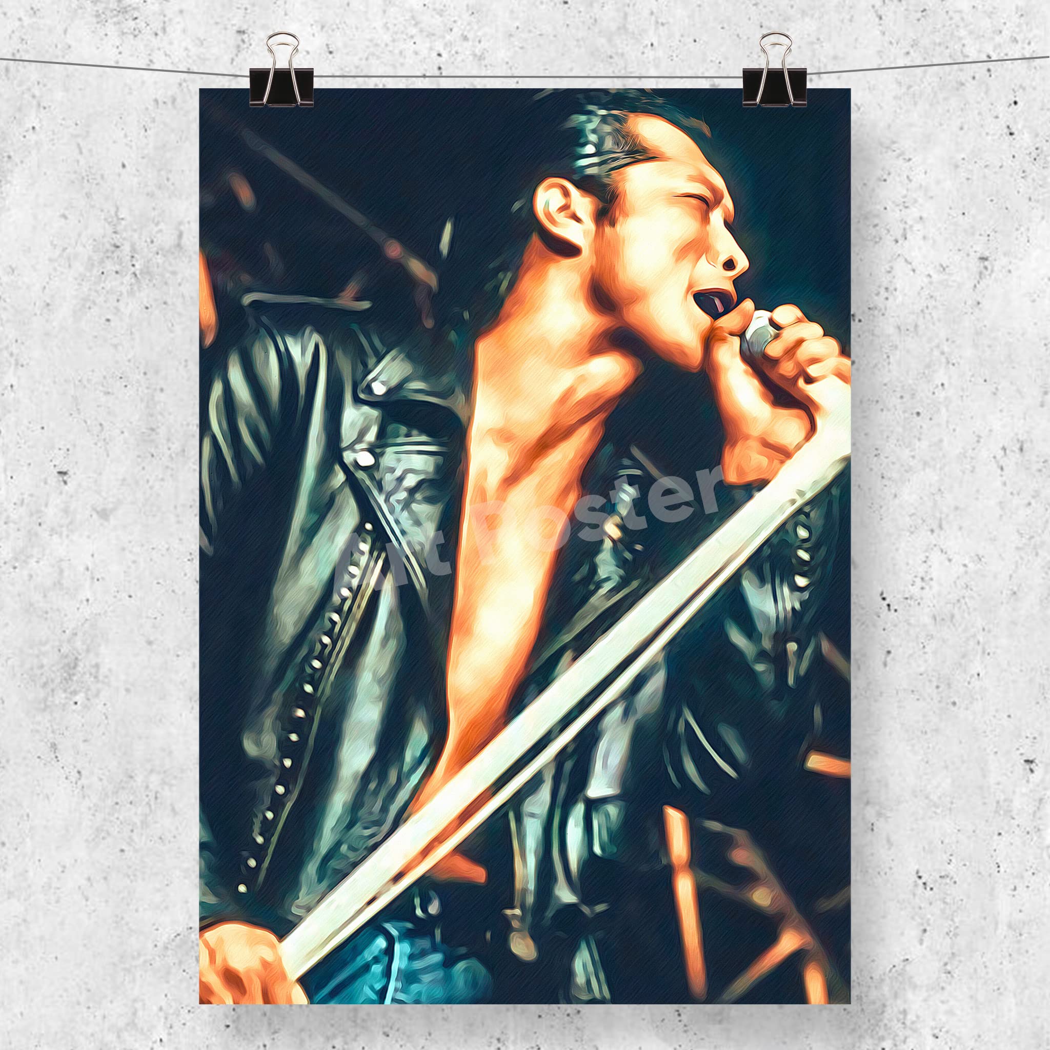 矢沢永吉 ポスターサイズB1