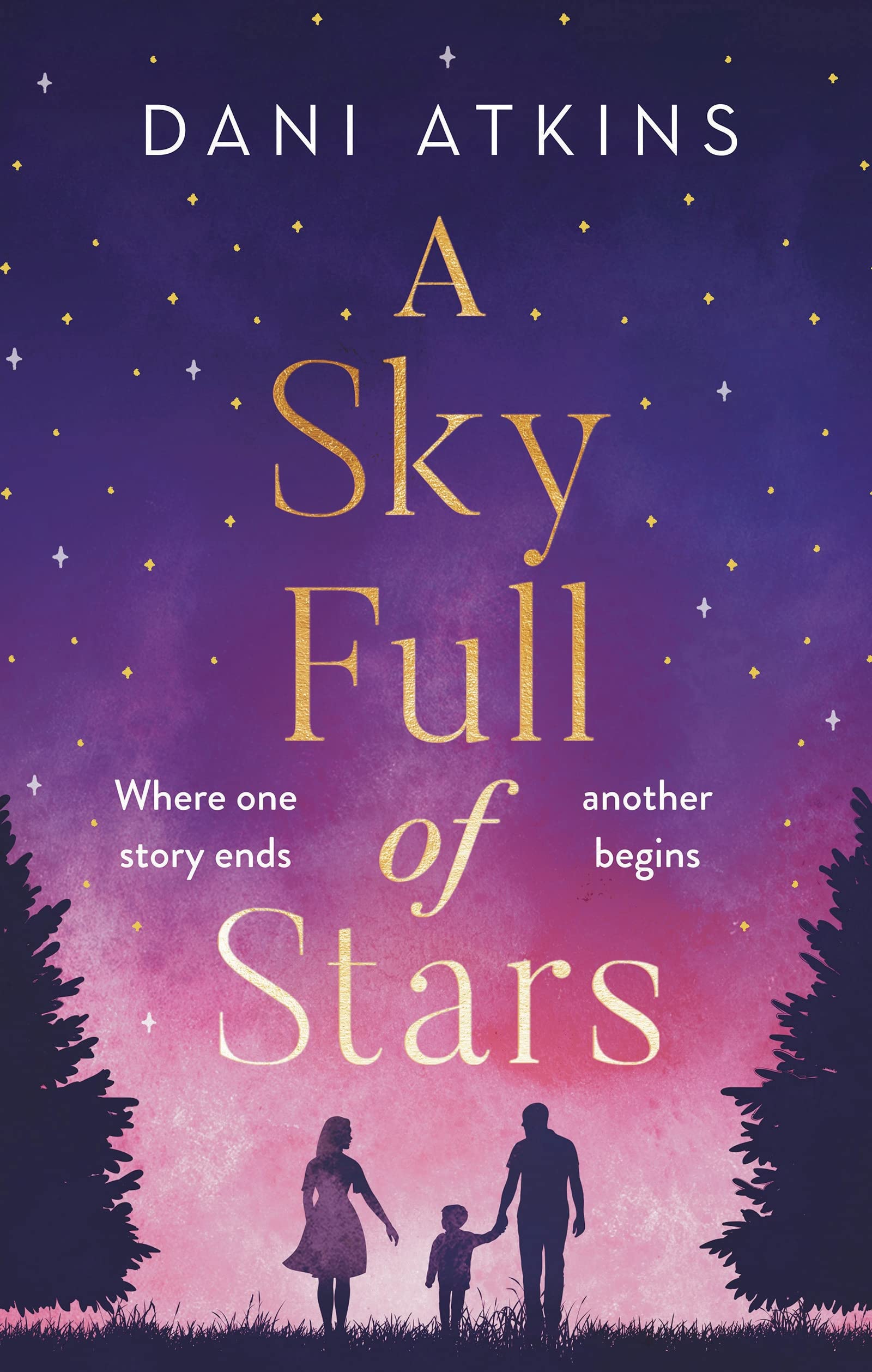 A Sky Full of Stars (English Edition)
