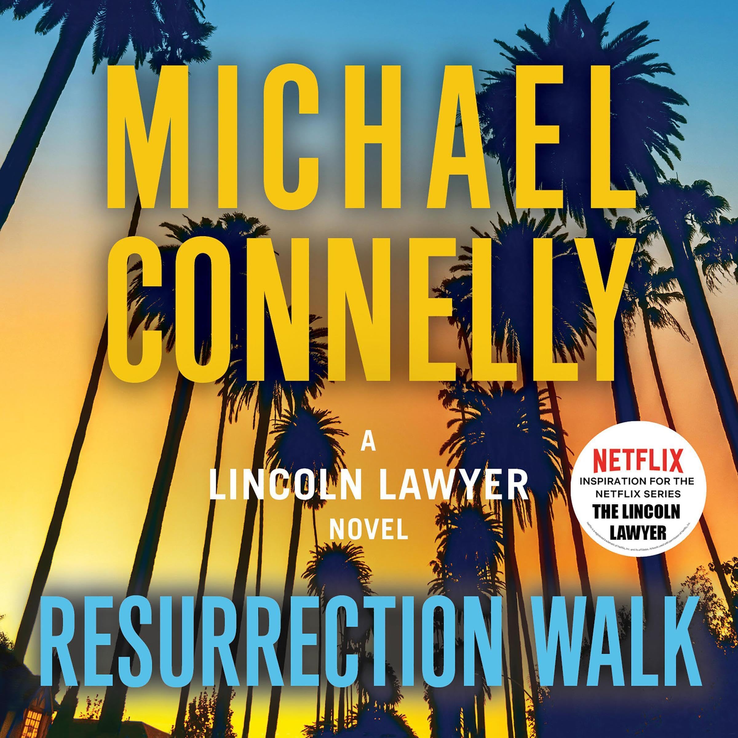 Cover art for Resurrection Walk