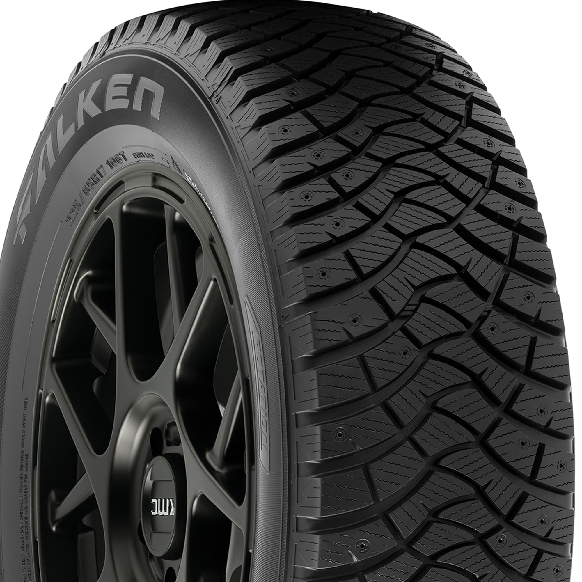 Amazon.com: Falken Winterpeak F-Ice 1 Winter 275/60R20 115T