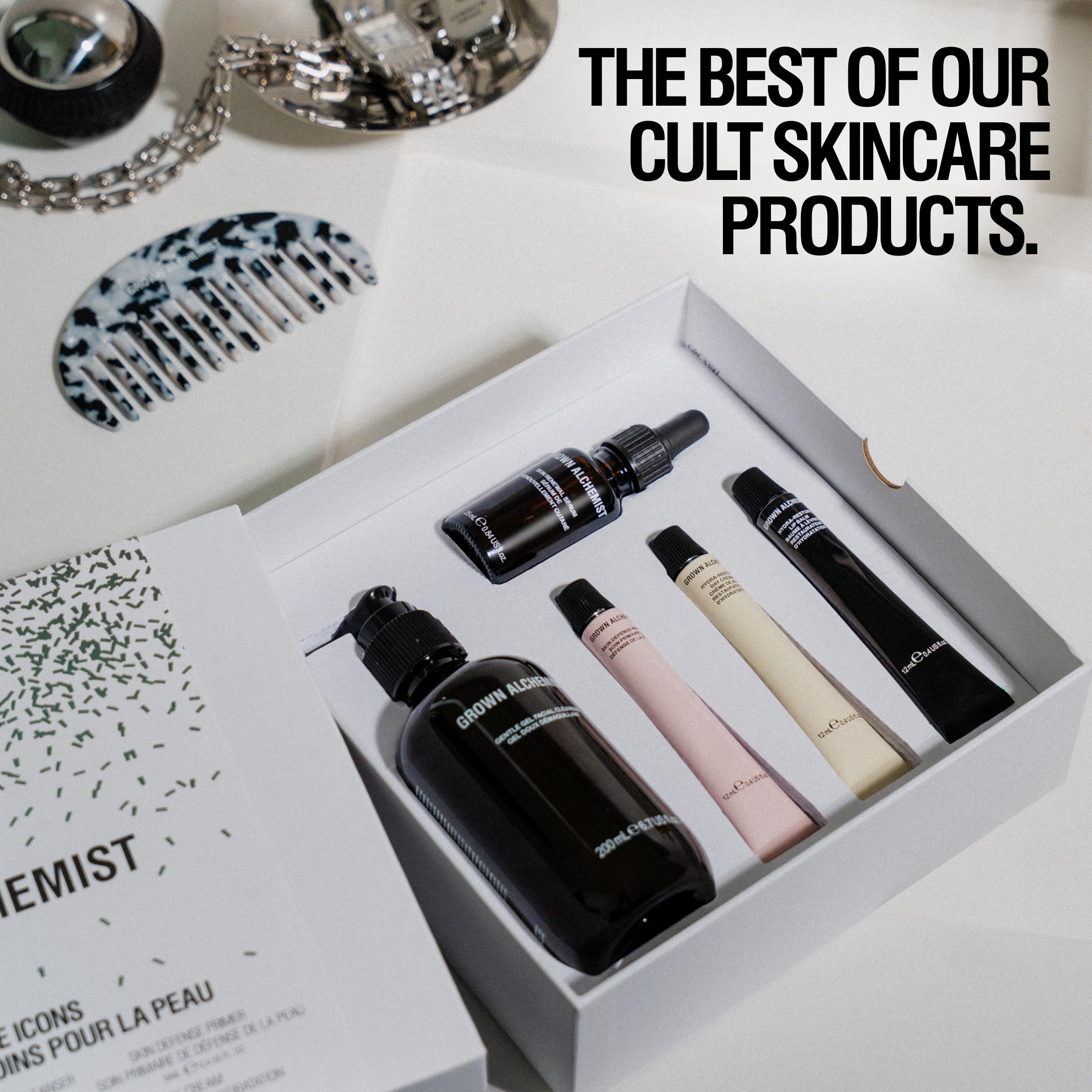 Amazon.com: Grown Alchemist: Kits & Bundles