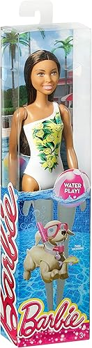 Miniatura 4 de Barbie playa Nikki muñeca