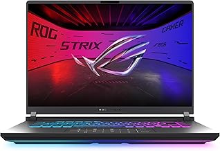 ASUS ROG Strix G16 R9 5070ti