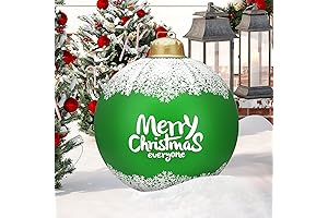 Celebrate the Season in Style: Christmas Inflatables Outdoor Decorations