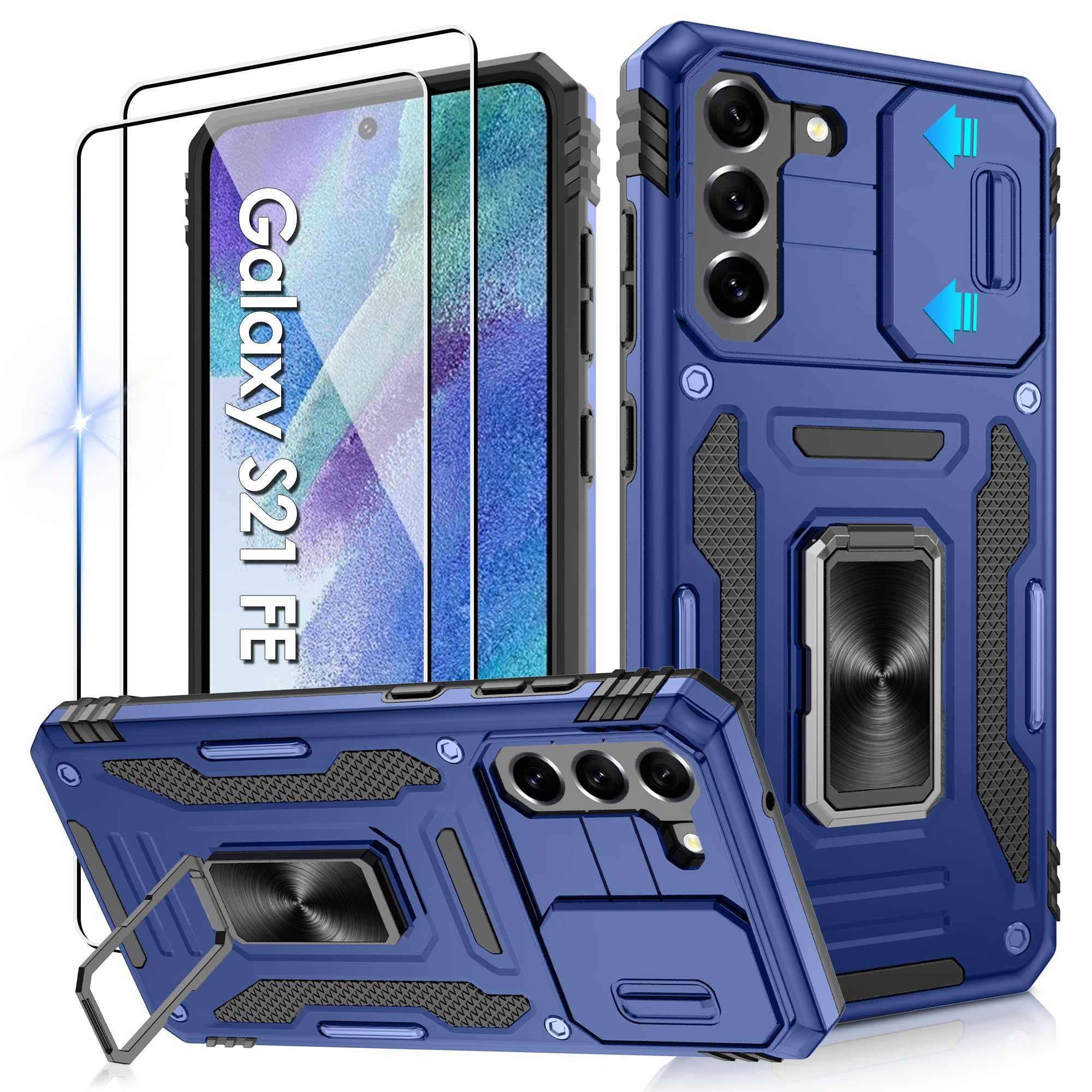 Jshru Handyhülle für Samsung Galaxy A56/A36/A16/A17 5G/A06/A26/A05S/S20/S21/S22/S23/S24/S25/S26 Hülle