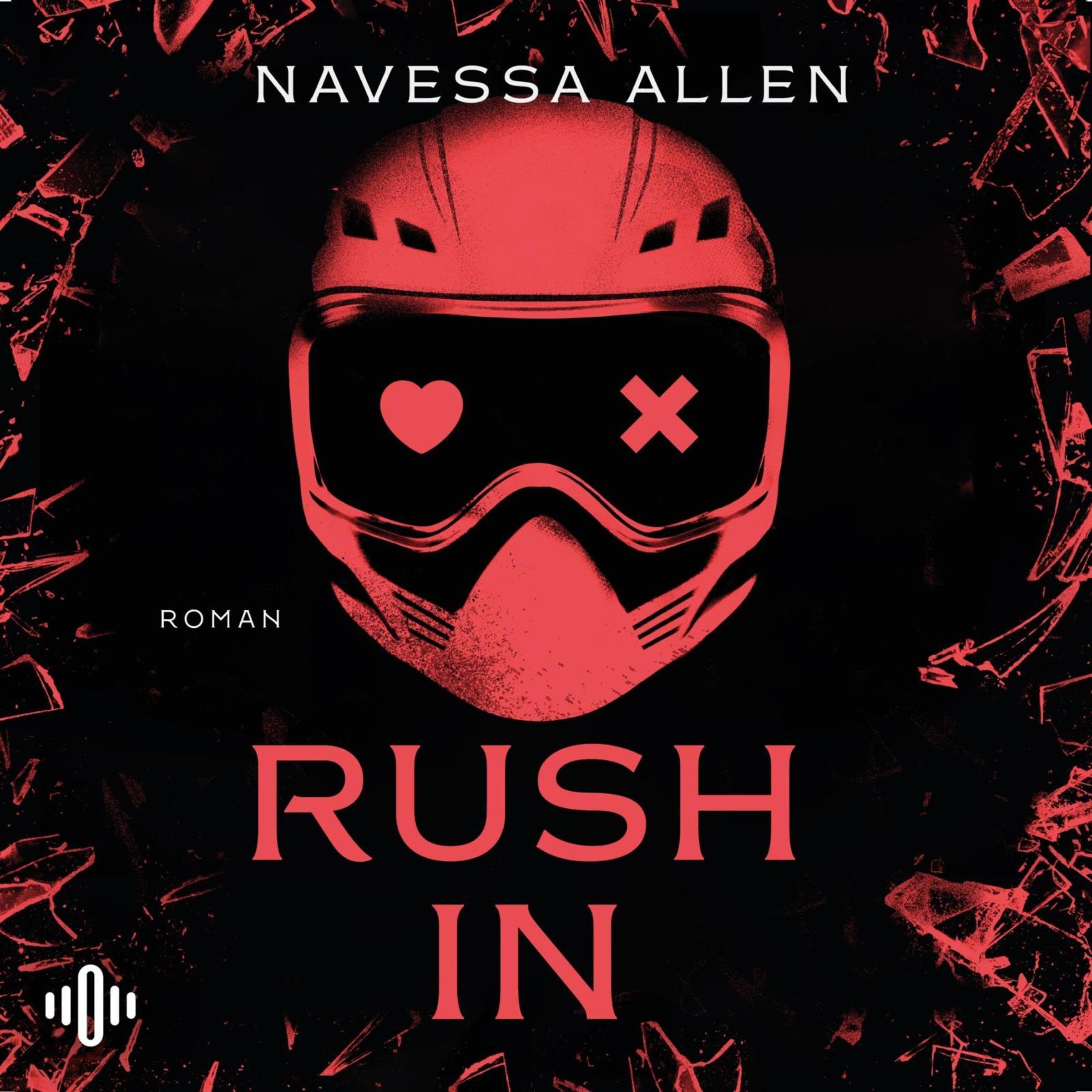 Rush In - Junior & Lauren (German Edition)