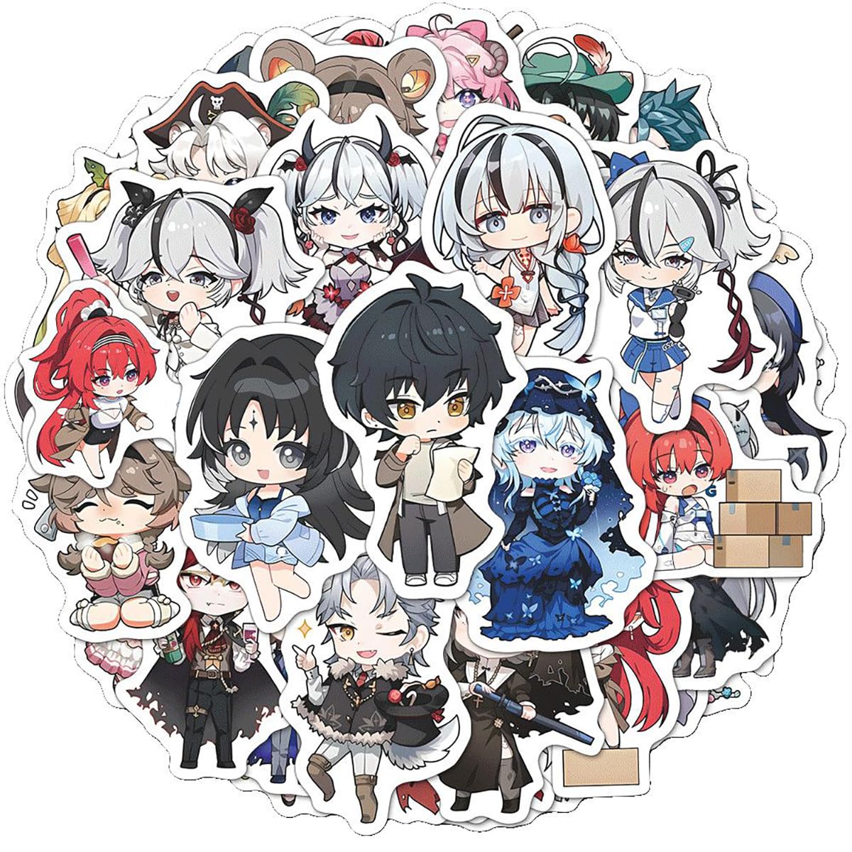 鳴潮 ツバキ チョウリ GS25 韓国 コラボ シール まとめ Amazon.co.jp: 『鳴潮』と『GS25』のコラボ 周辺 ツバキ 吟霖 グッズ