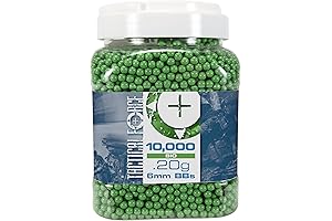 Elite Force Umarex Premium Biodegradable 6mm Airsoft BBs: Precision and Accuracy Reloaded