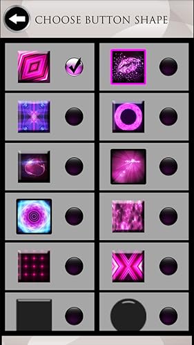Teclados Neon Pink