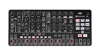 UNO SYNTH IK Multimedia 電源ケーブル付き　送料無料 UNO SYNTH IK Multimedia 電源ケーブル付き 送料無料 IK