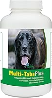 Vista 340 de Healthy Breeds Siberian Husky Multi-Tabs Plus tabletas masticables 365