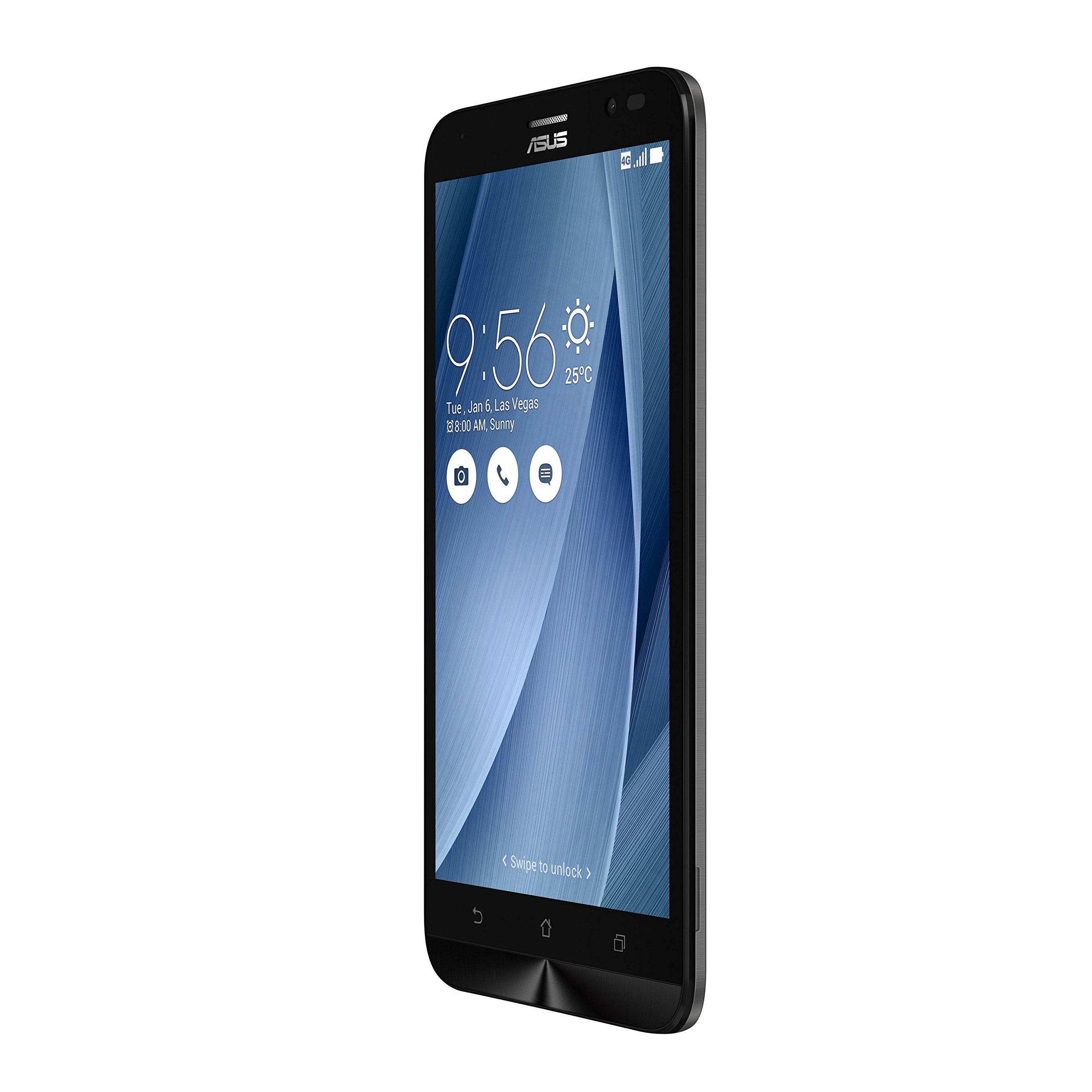 Asus Zenfone Go 5.5 LTE (Grey, 32 GB) (2 GB RAM) : Amazon.in