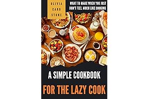 Caroline Chamber's Cookbook: Essential Guide for Budding Chefs