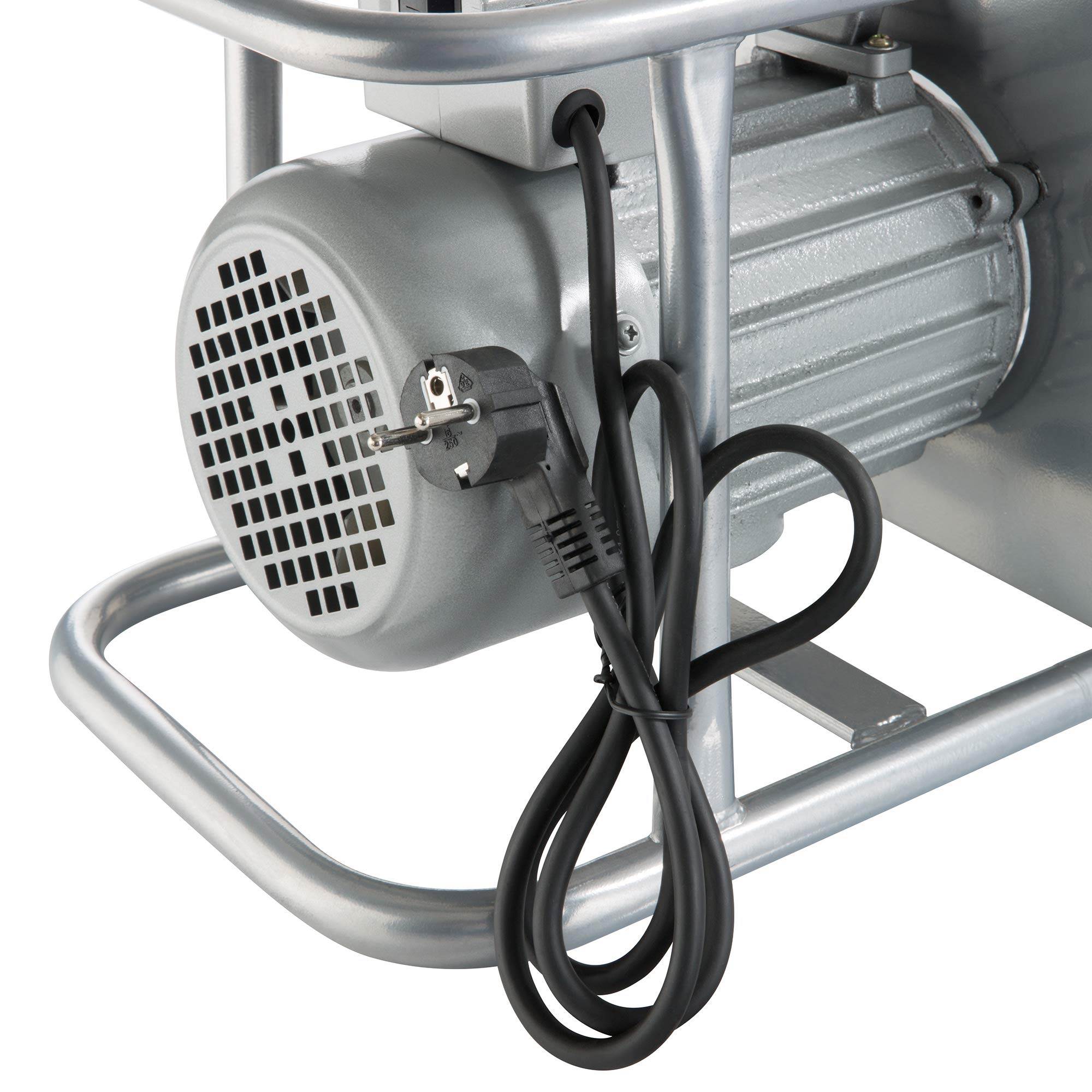 Arebos Vibrateur pour béton | 1500 W | Vibrateur intérieur | Vibrateur manuel | Bouteille vibrante | Vibrateur pour bouteille | Câble de 6 m | Electrique | Arbre flexible | Fonctionnement continu