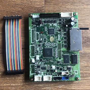 Replacement Part for Sewing Machine Part for Brother KE-430D 311G 326G Button Machine Control Box Electronic Main Board PCB Assy SA3724101