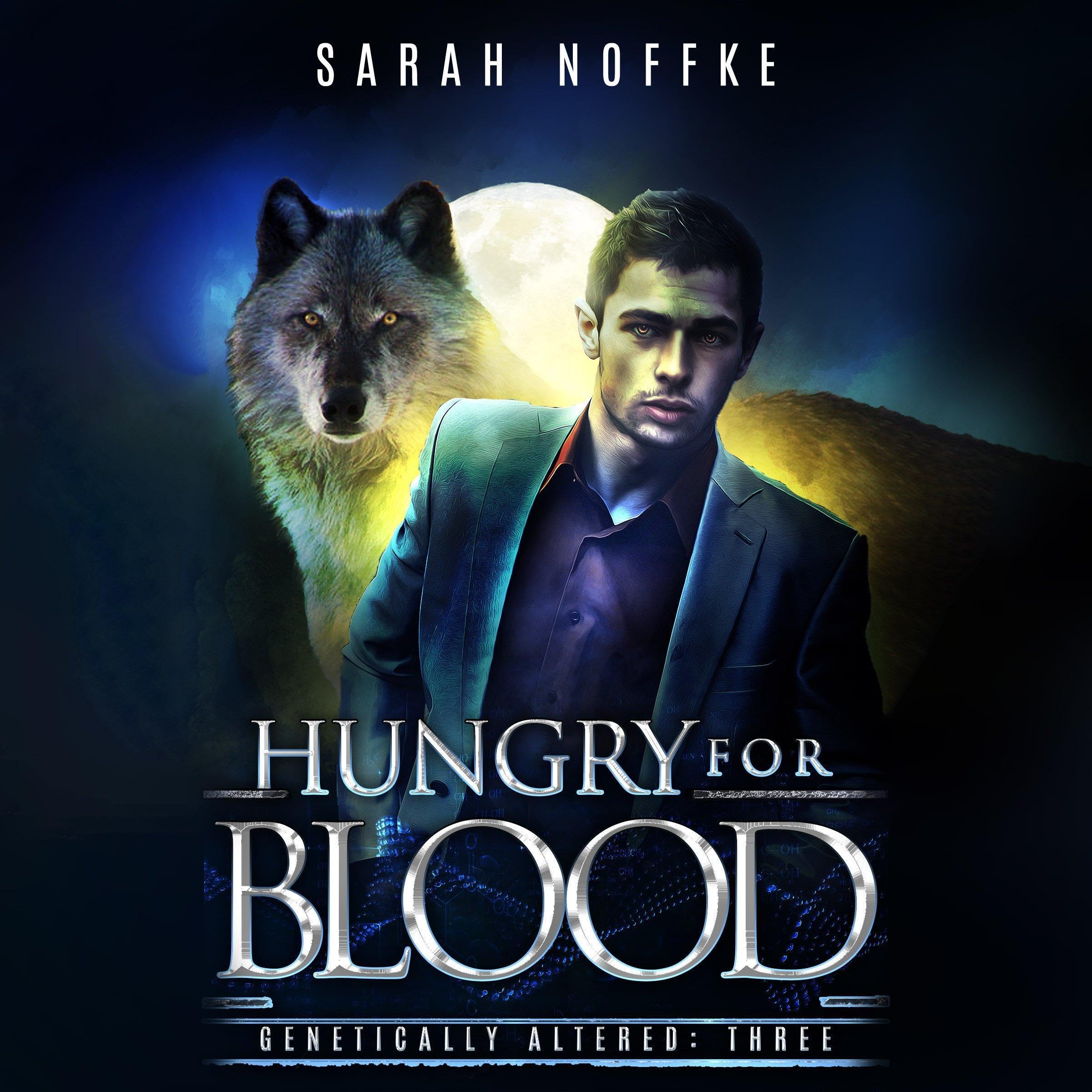 Cover art for Hungry for Blood