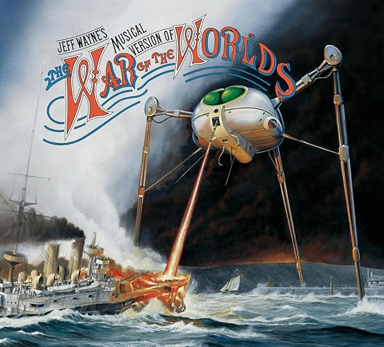 War Of The Worlds
