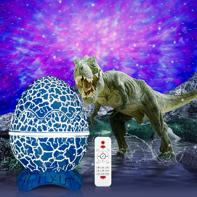 ibell LED Star Projector Galaxy Projector Night Light, Starry Projector Light with Bluetooth Speaker,Remote Control,Timer, White Noises Starlight Projector for Kids Adults Gifts Party Room Decor
