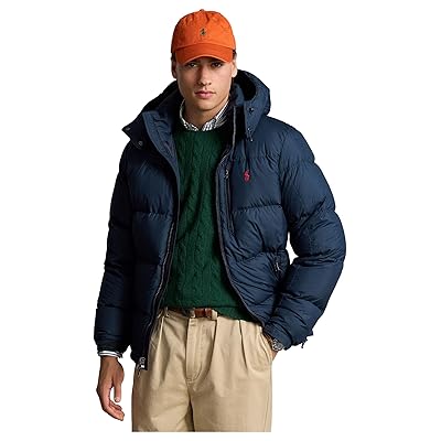 Polo Ralph Lauren Gorham Glossed Down Jacket Men