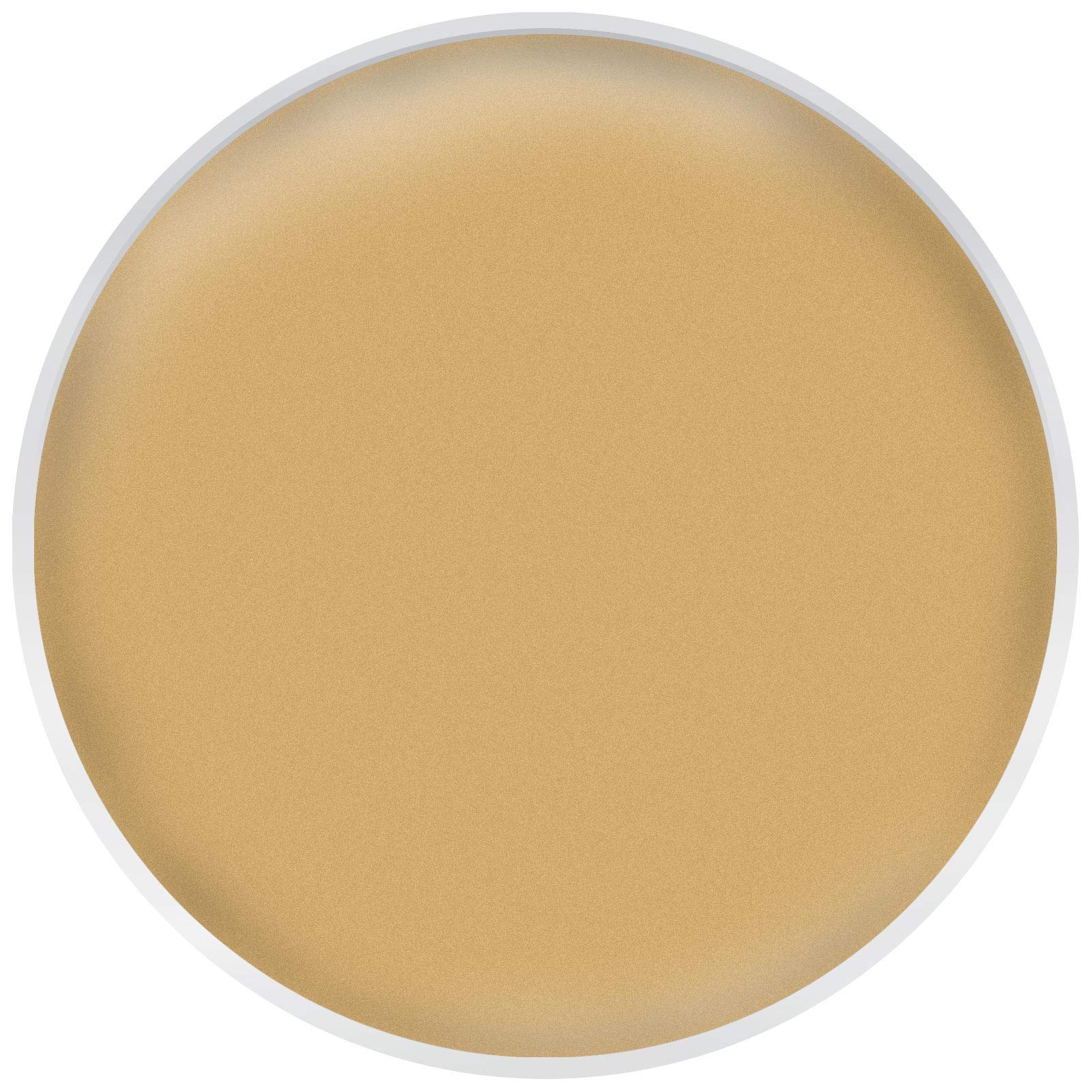 Voodoo Makeupx Micro-Mark Costume Makeup, Bare Yellow, 2.9 g Pan
