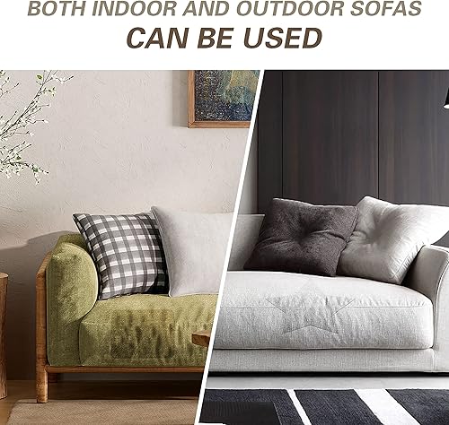 Miniatura 7 de KING MOUNTAIN Parches de reparación de lino fino, parches de tela de lino autoadhesivos, 8 x 11 pulgadas, 2 unidades, multicolor, se pueden utilizar