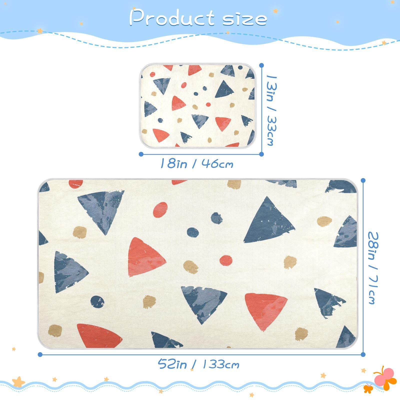 Cooling Baby Toddler Mattress 28