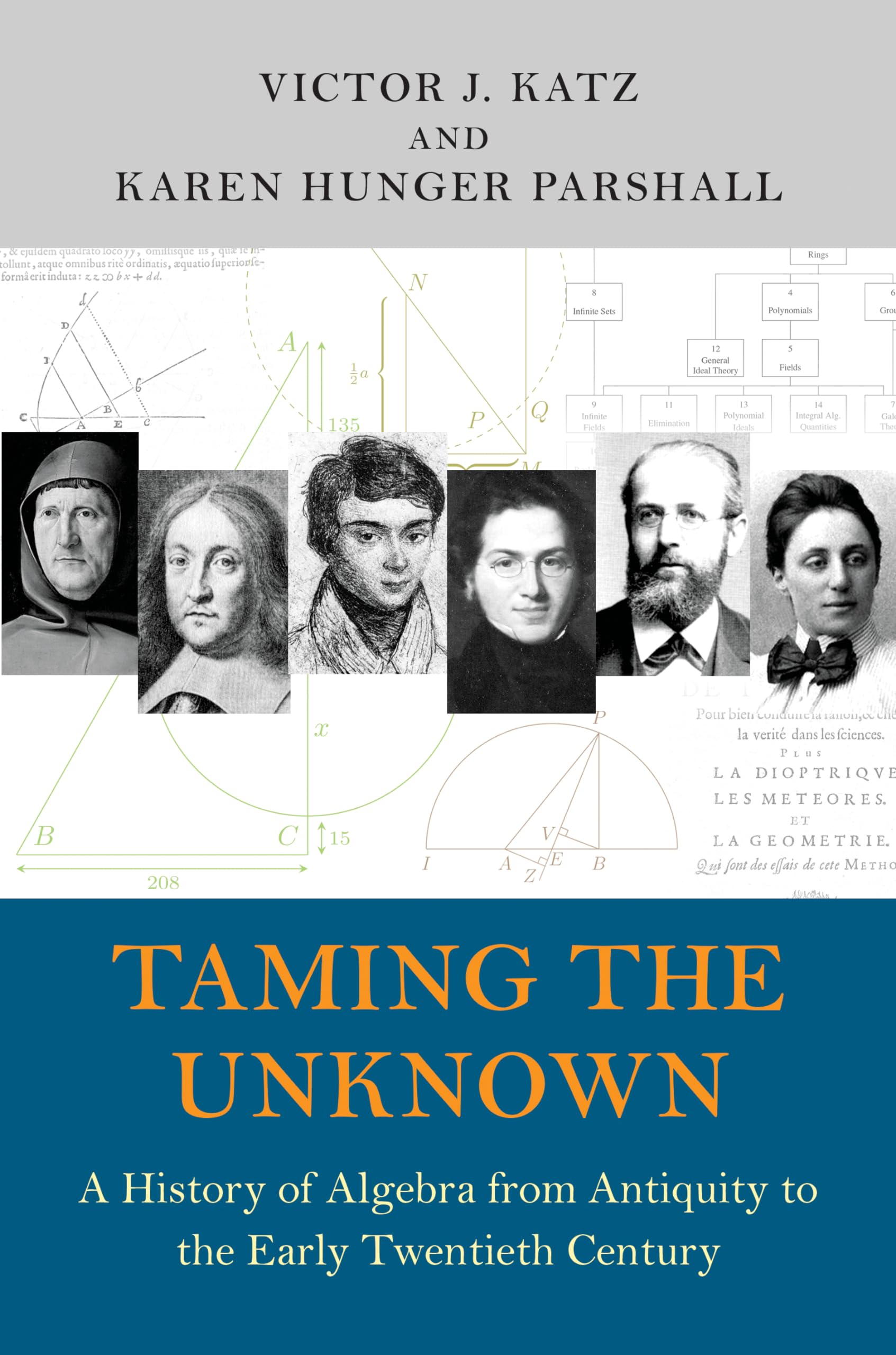 Taming the Unknown: A History of Algebra from Antiquity to the Early Twentieth Century