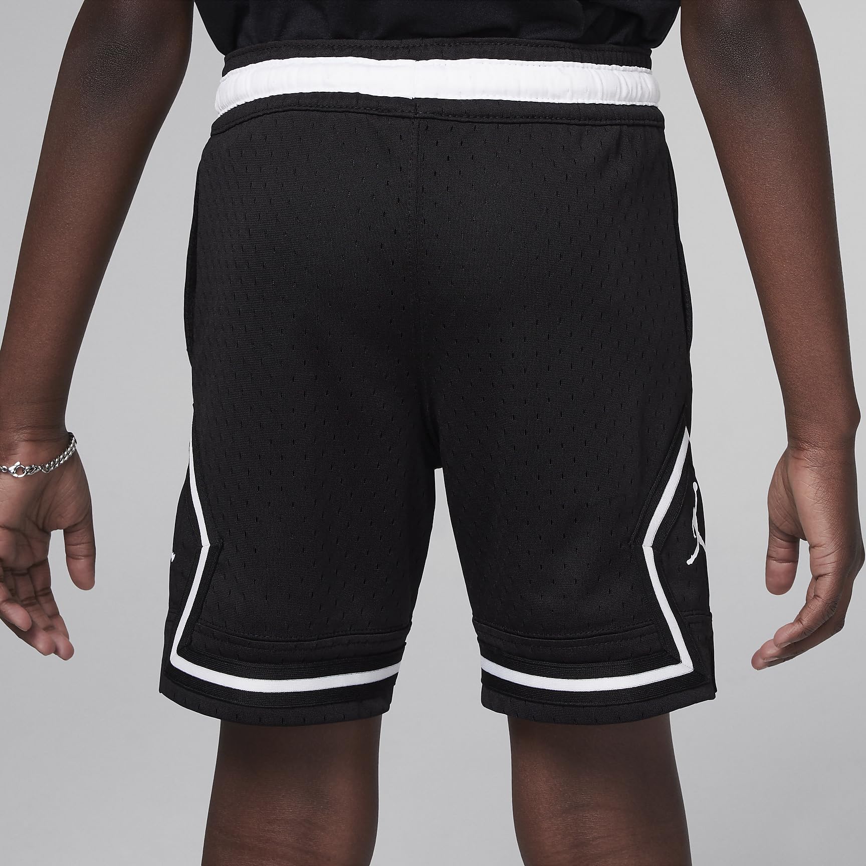 Jordan - MJ DF Sport Diamond, Pantaloncini Bambini e Ragazzi