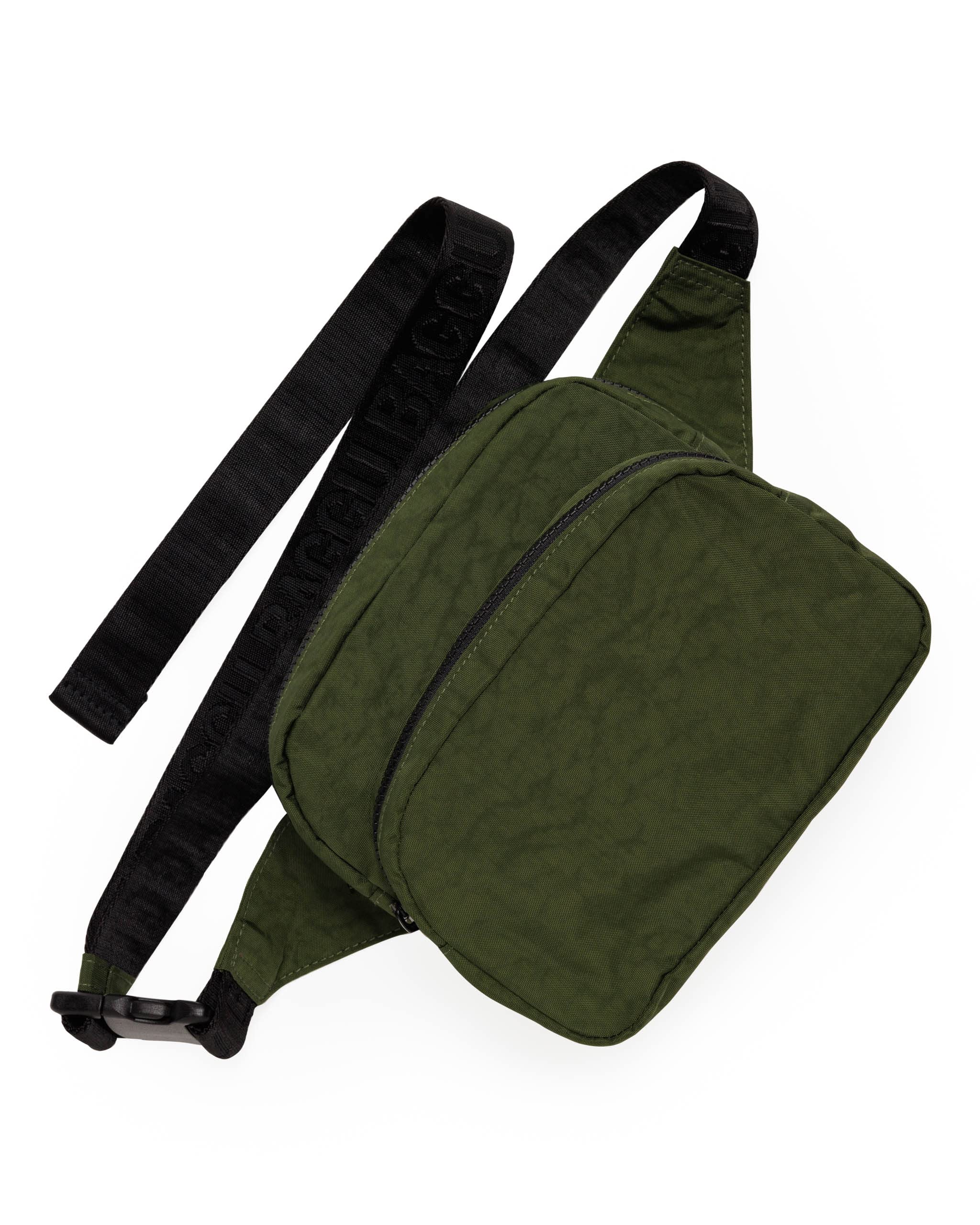 BAGGUFanny Pack - Bay Laurel, Bay Laurel