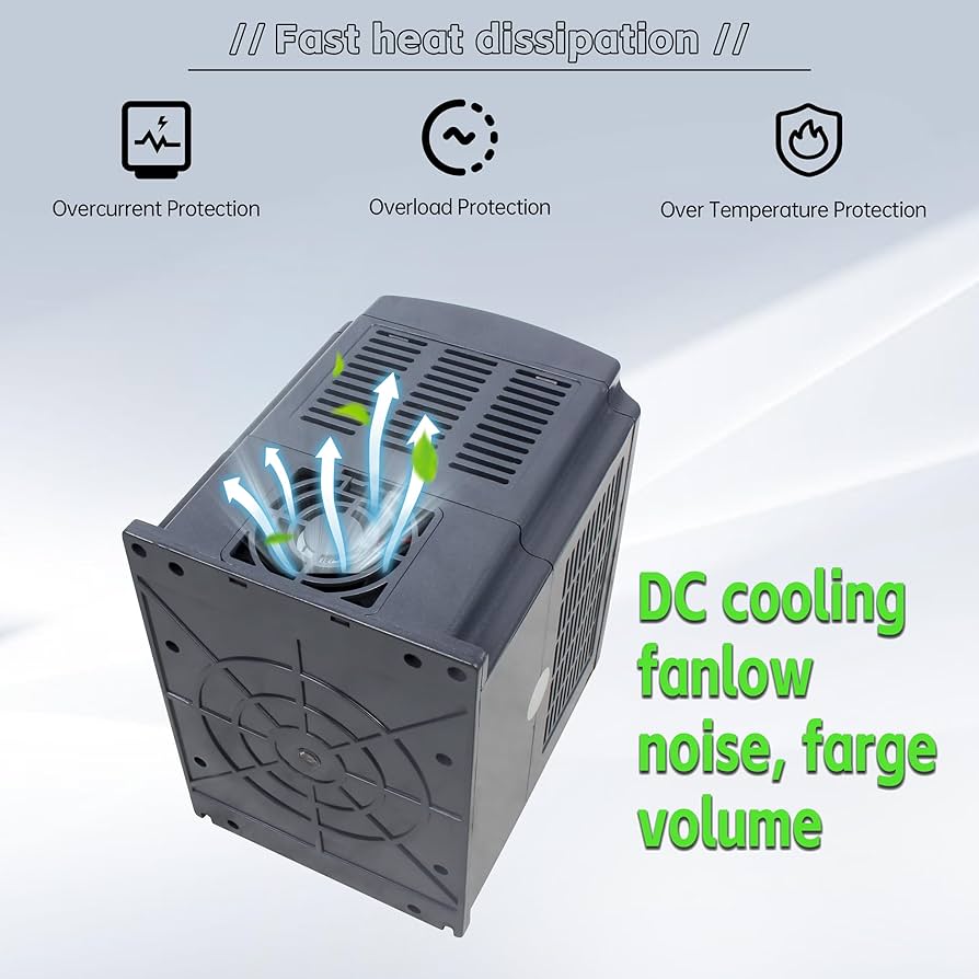 km 【meltthelady】 RATTMMOTOR CNC Spindle Motor Kit Square 2.2KW 220V Air