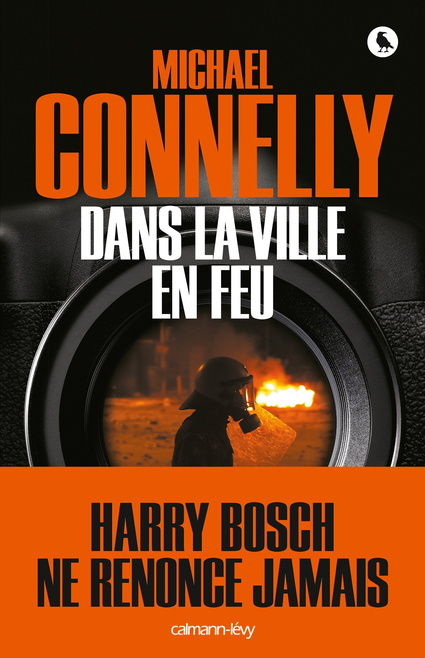 Dans la ville en feu (Harry Bosch série, 16)