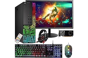 Potent Dell Gaming PC Equips You with Unstoppable Gaming Prowess