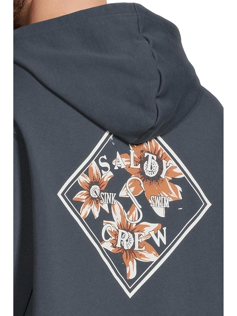 Navy Salty Crew Tippet Fill Fleece