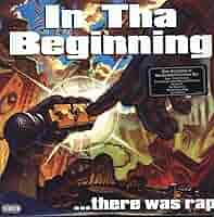 Amazon.co.jp: In Tha Beginning There Was Rap [12 inch Analog