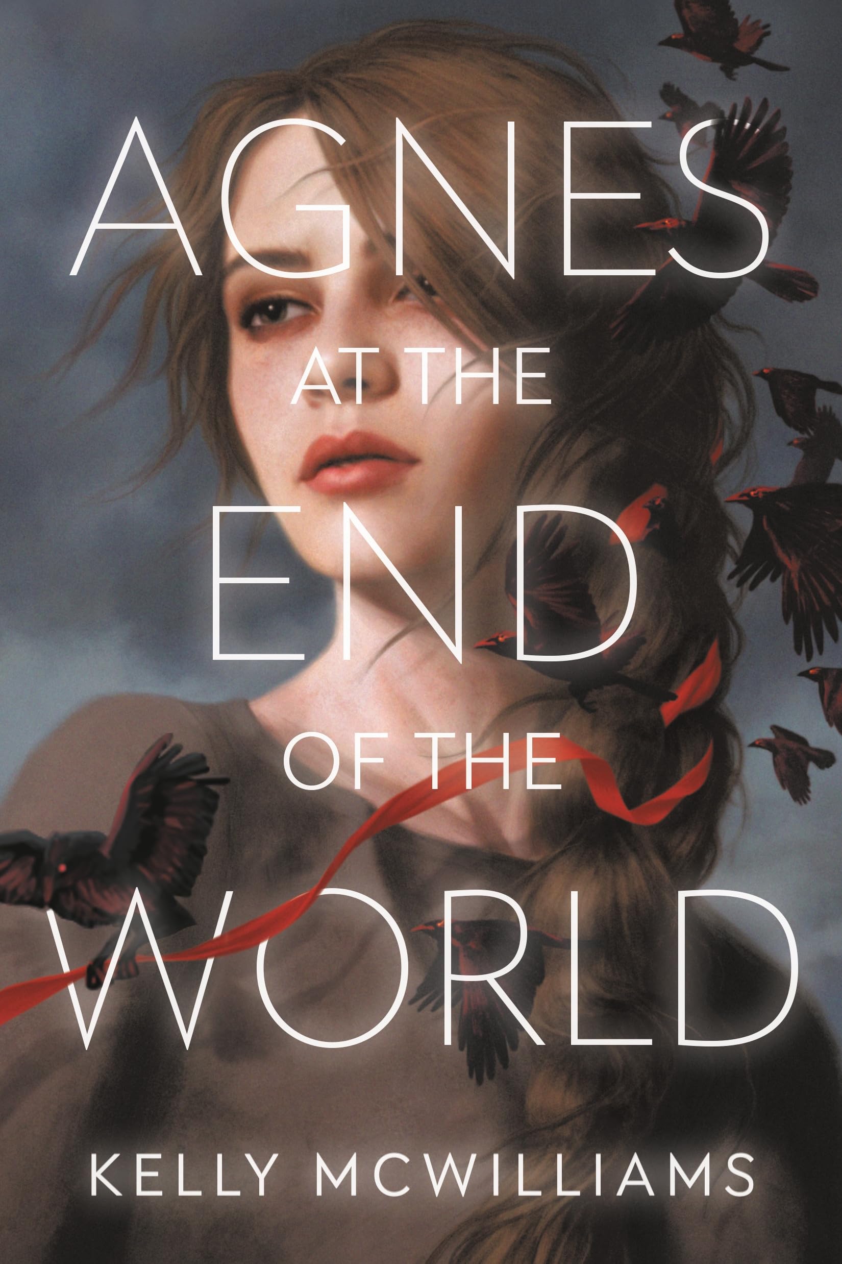 Buy Agnes At The End Of The World โ BookShops.in