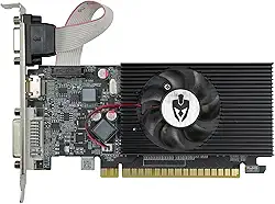 PLACA DE VIDEO NVIDIA GEFORCE GT610 2GB DDR3 64 BITS LOW PROFILE - EVOLUT