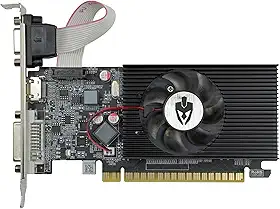 PLACA DE VIDEO NVIDIA GEFORCE GT610 2GB DDR3 64 BITS LOW PROFILE - EVOLUT