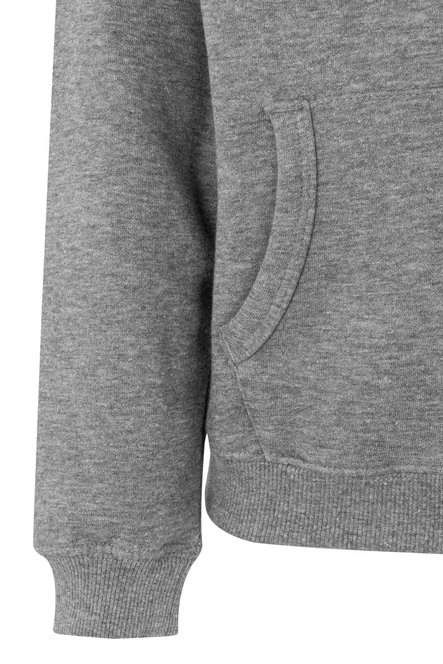 Felpe con cappuccio e Felpe grigio Ralph Lauren per bambini