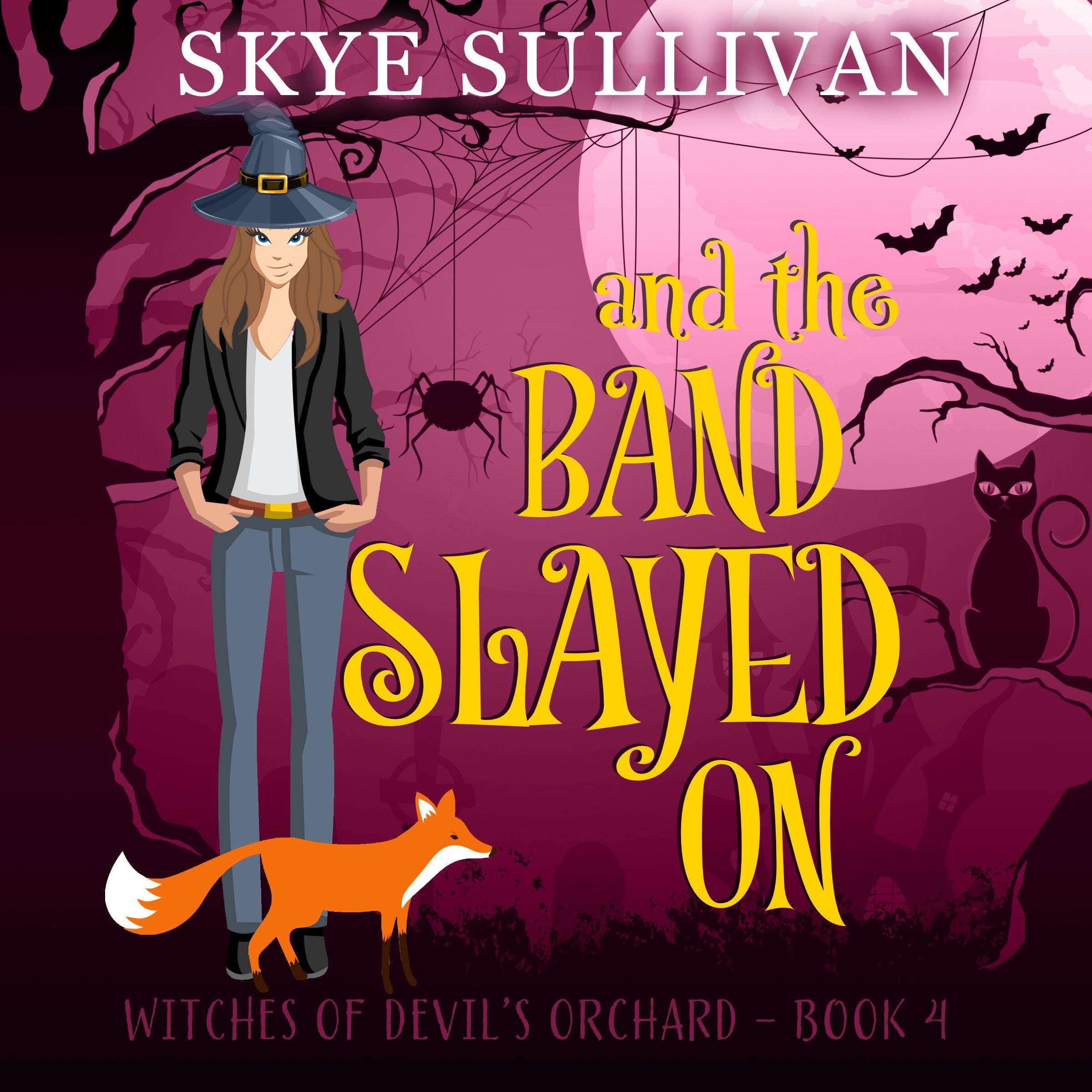 Cover art for And the Band Slayed On