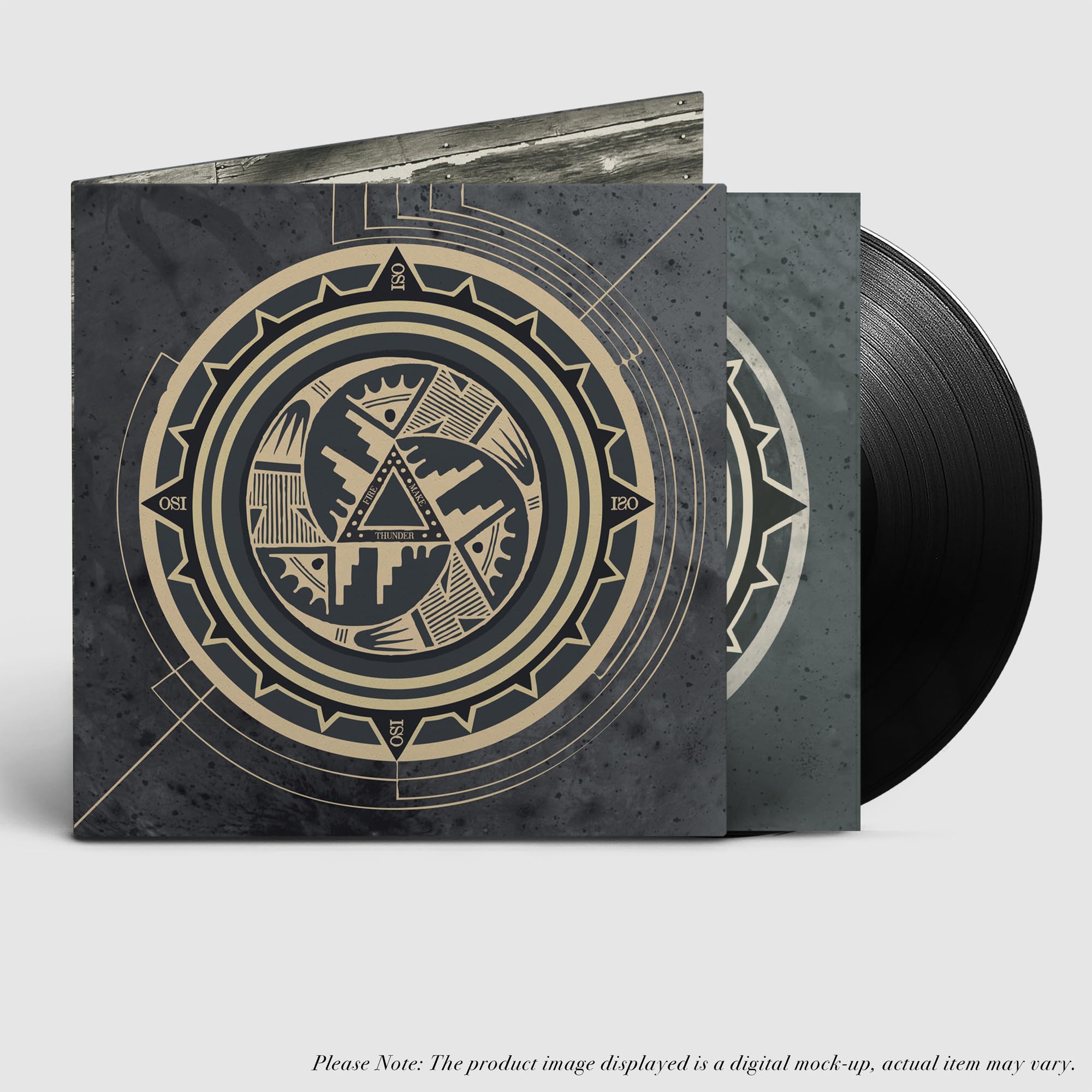 Fire Make Thunder [VINYL]