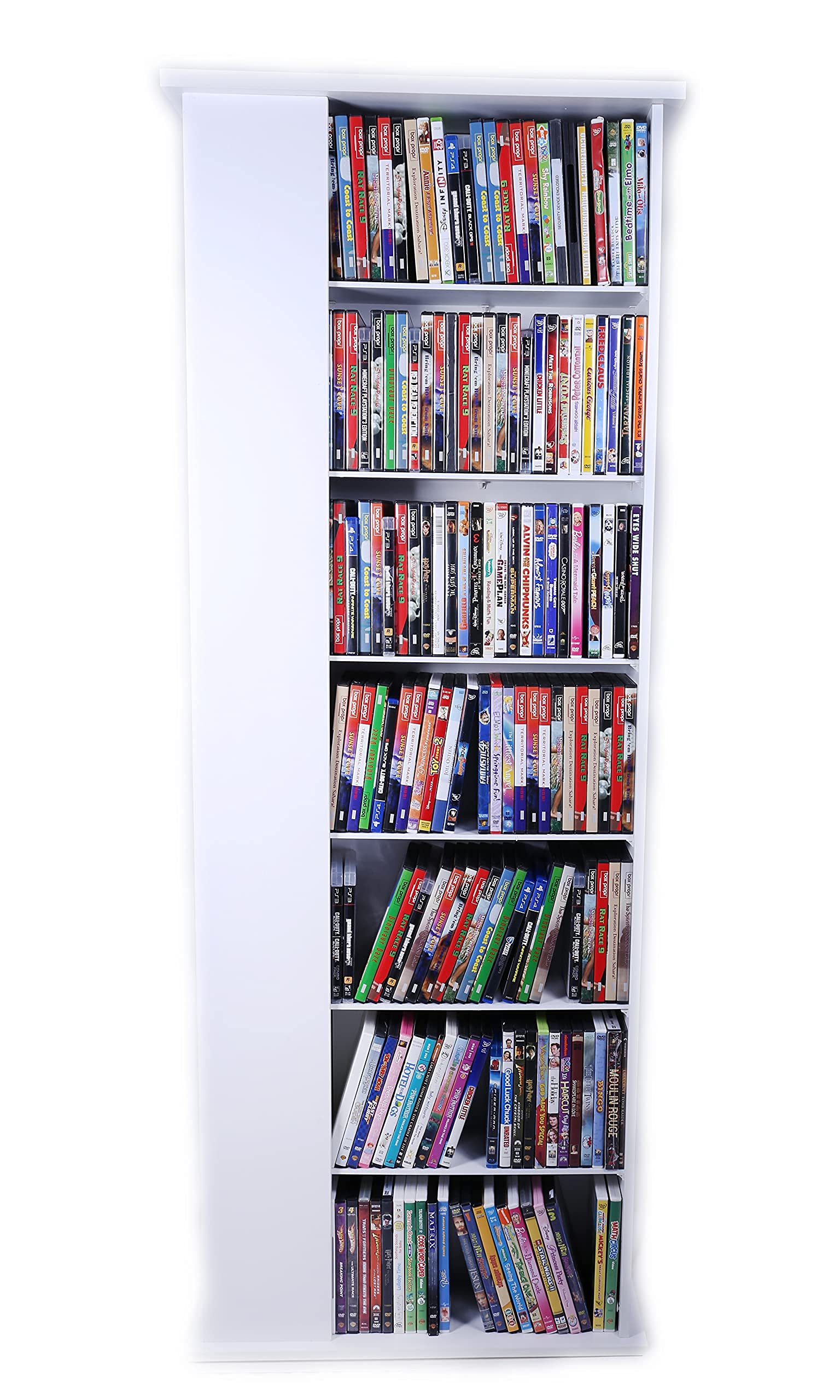 Venture Horizon Revolving Media Tower 1000 White